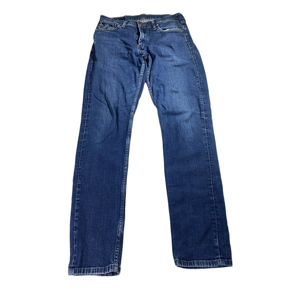 Levi's 511 Slim Straight Jeans Men's 30x32 - Picture 1 of 8